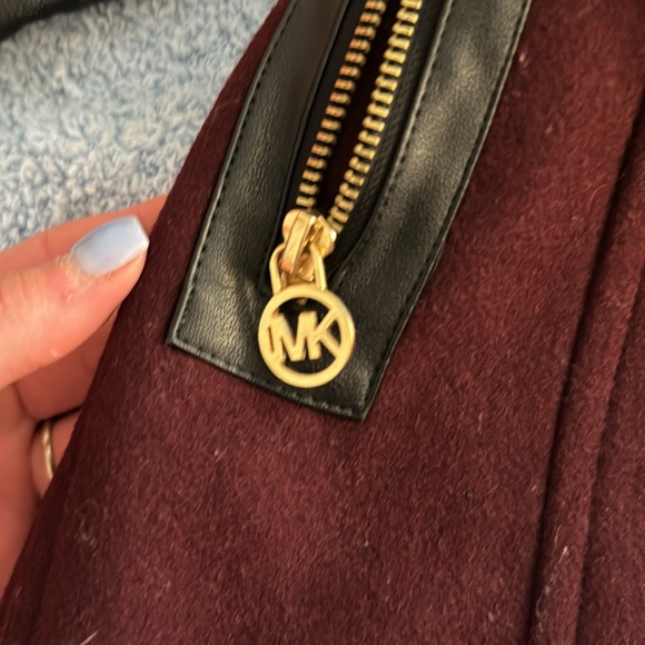 Michael Kors wool coat, size 6 women’s - Picture 4 of 4